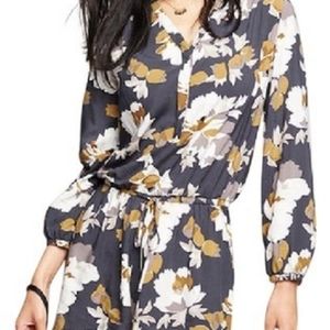 Old Navy Floral Romper